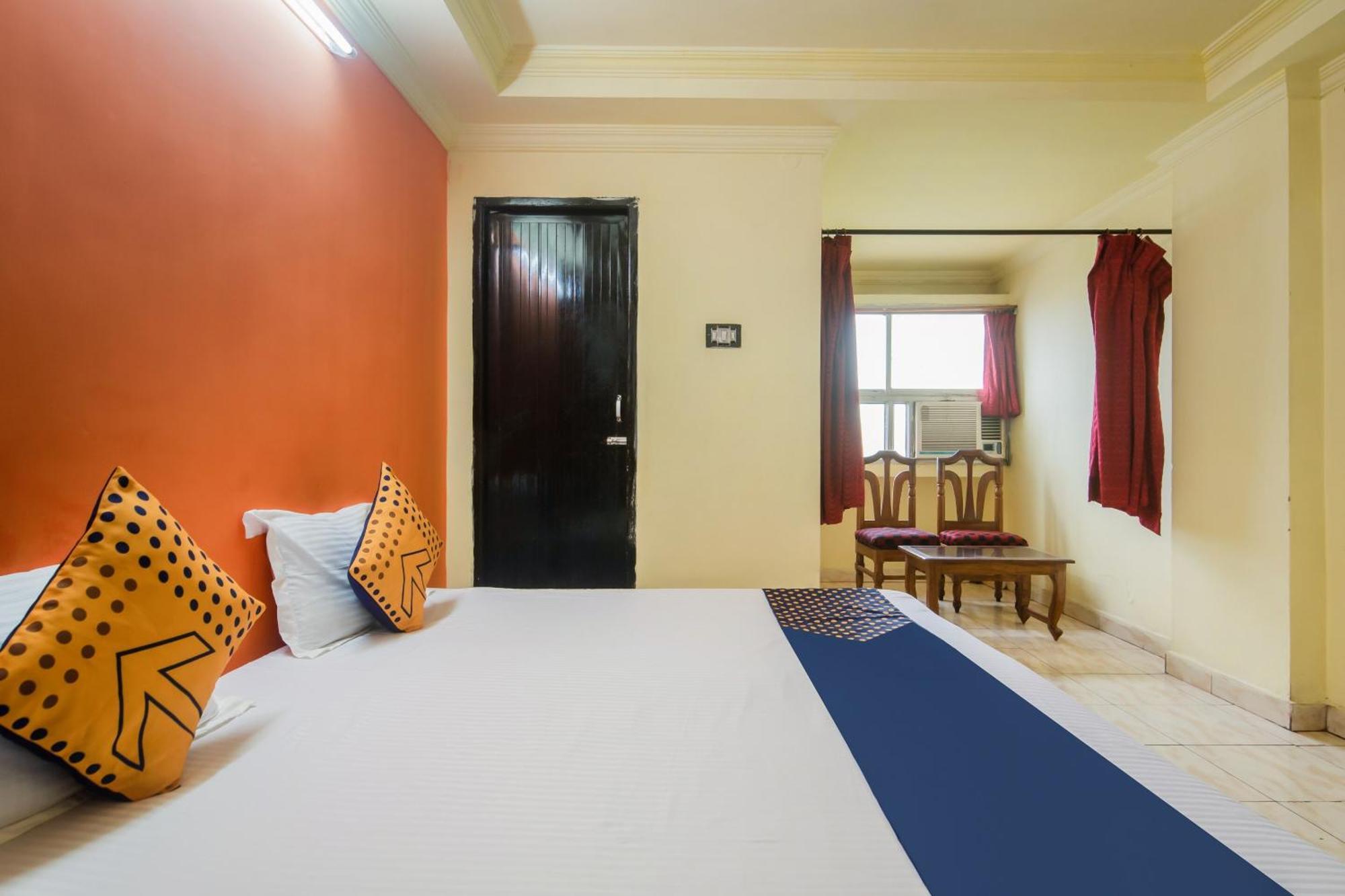 SPOT ON 76144 Hotel Manikanta Residency Visakhapatnam Bagian luar foto